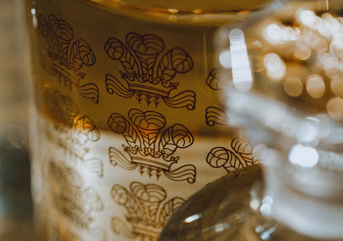 Amber Perfumes From The House Of Creed
