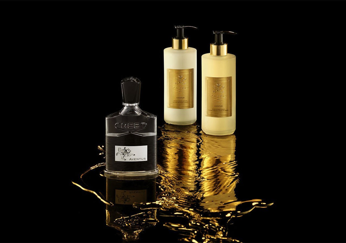 Behind The Body Luxuries Collection