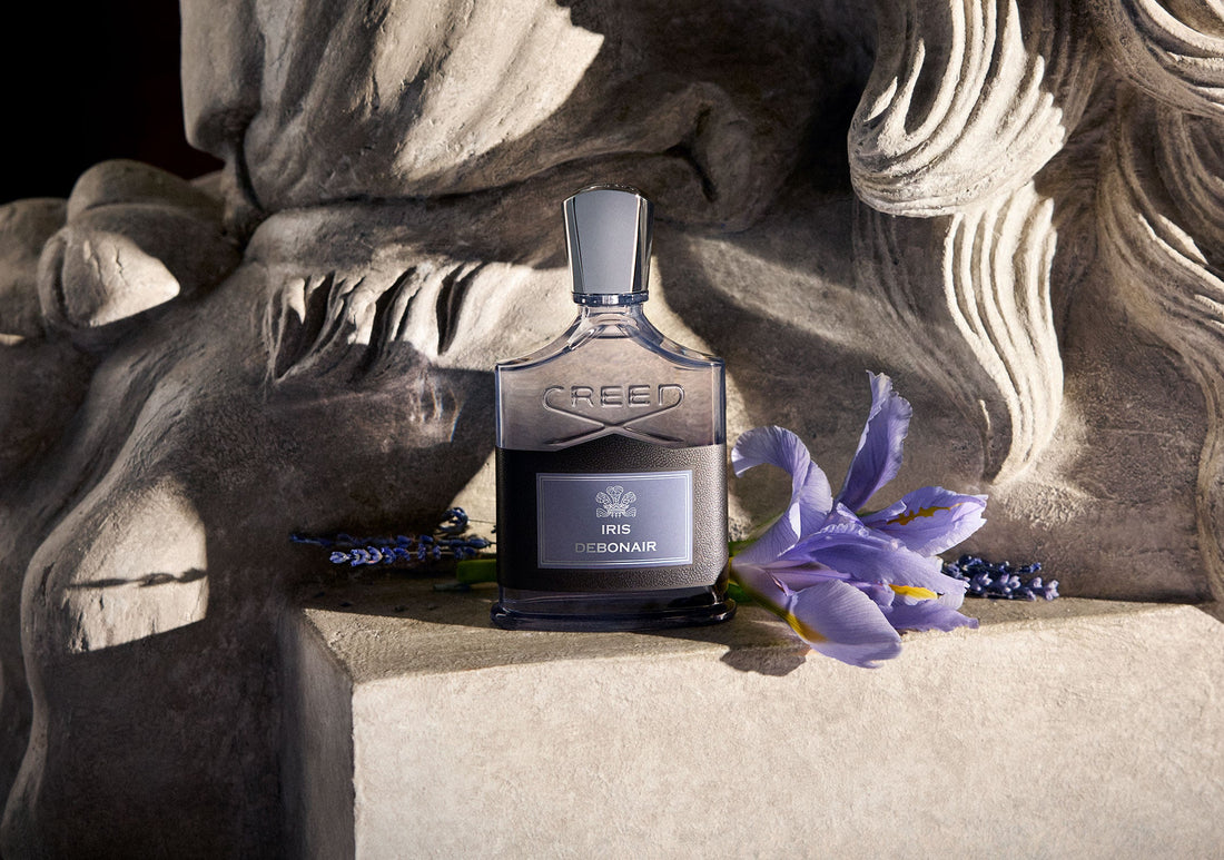 Introducing Iris Debonair