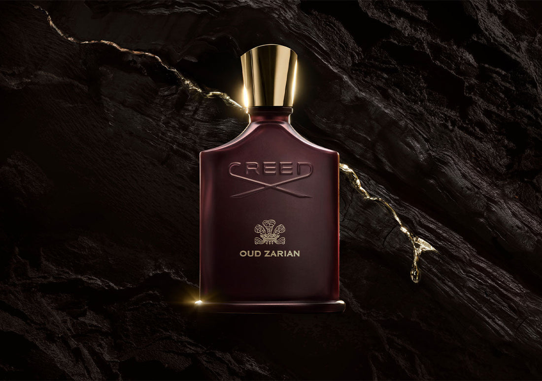 Introducing Oud Zarian: An Oud Fragrance Like No Other