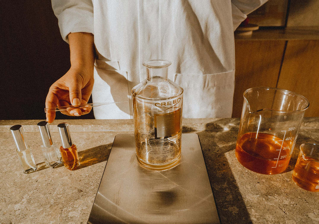 The Amber Universe: Star-Powered Ingredients