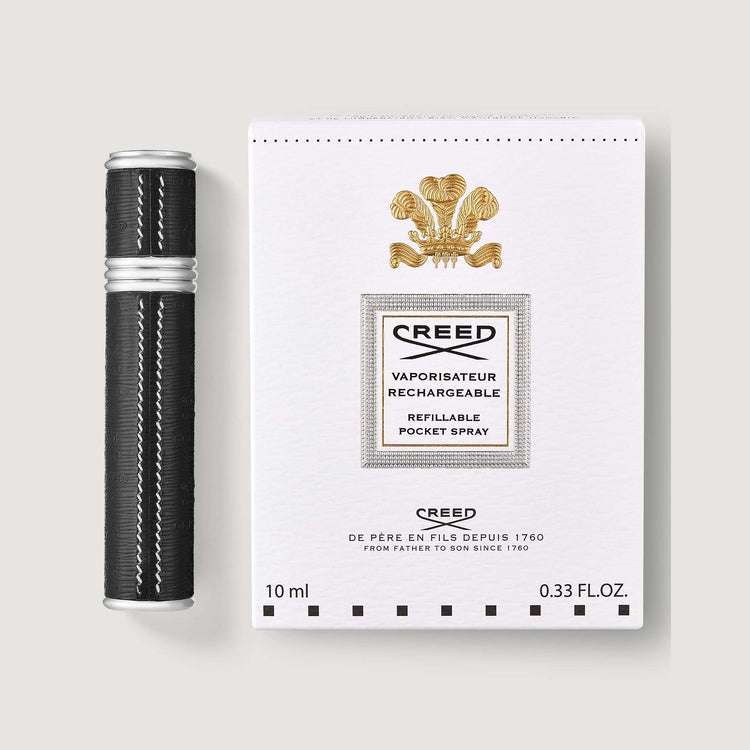 Refillable 10ml Travel Perfume Atomiser