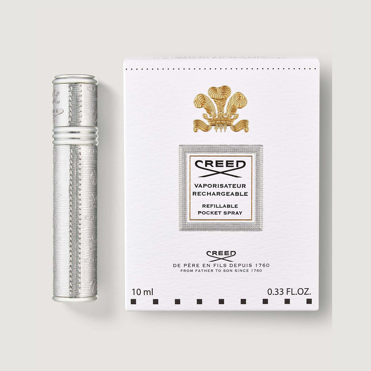 Refillable 10ml Travel Perfume Atomiser