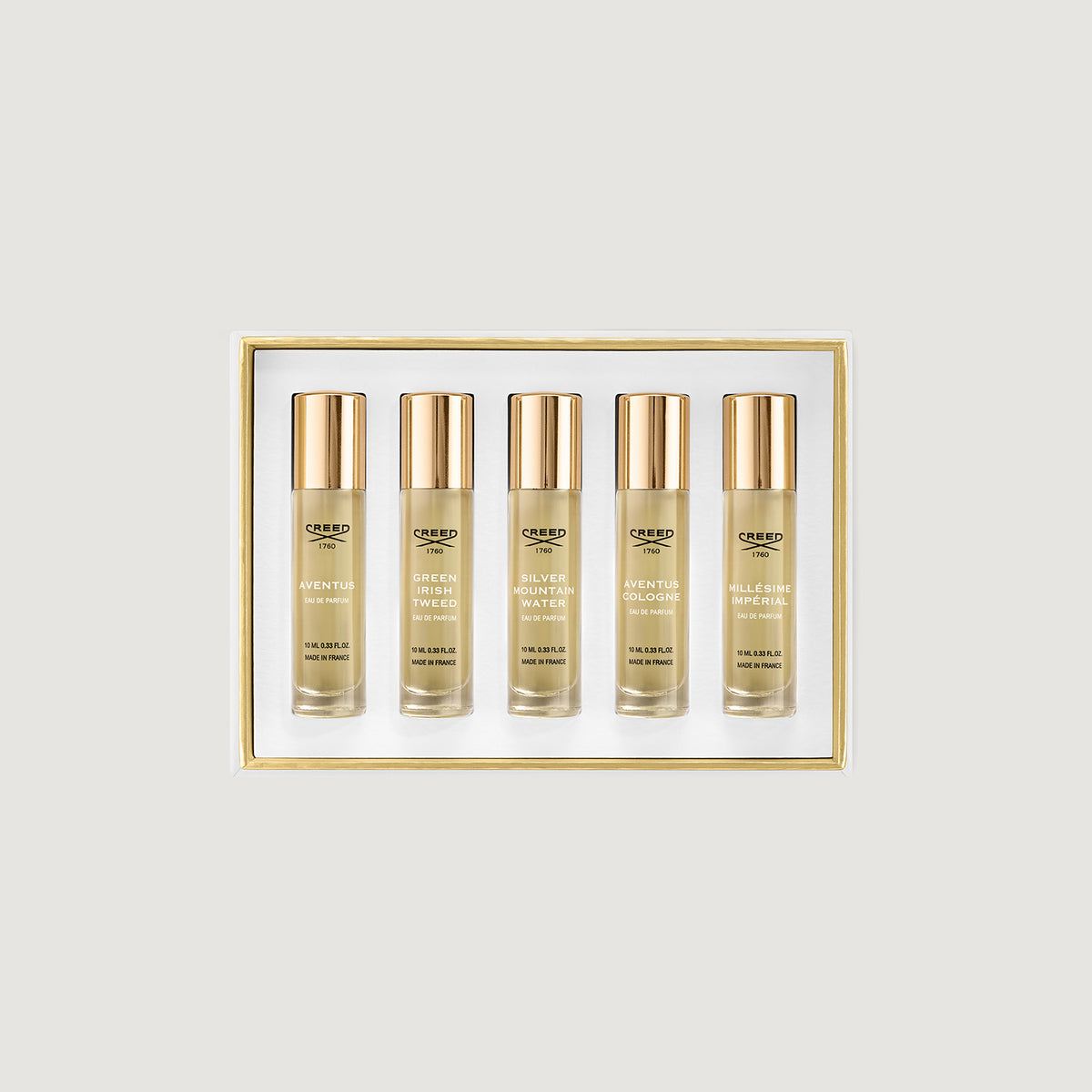 Men's 5-Piece Gift Set