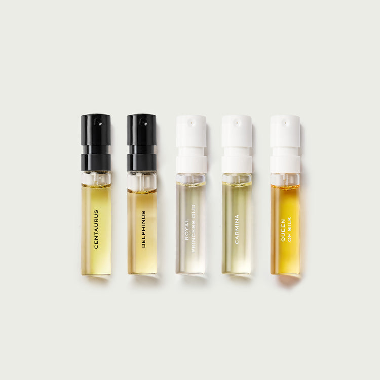 Amber Inspiration Sample Set