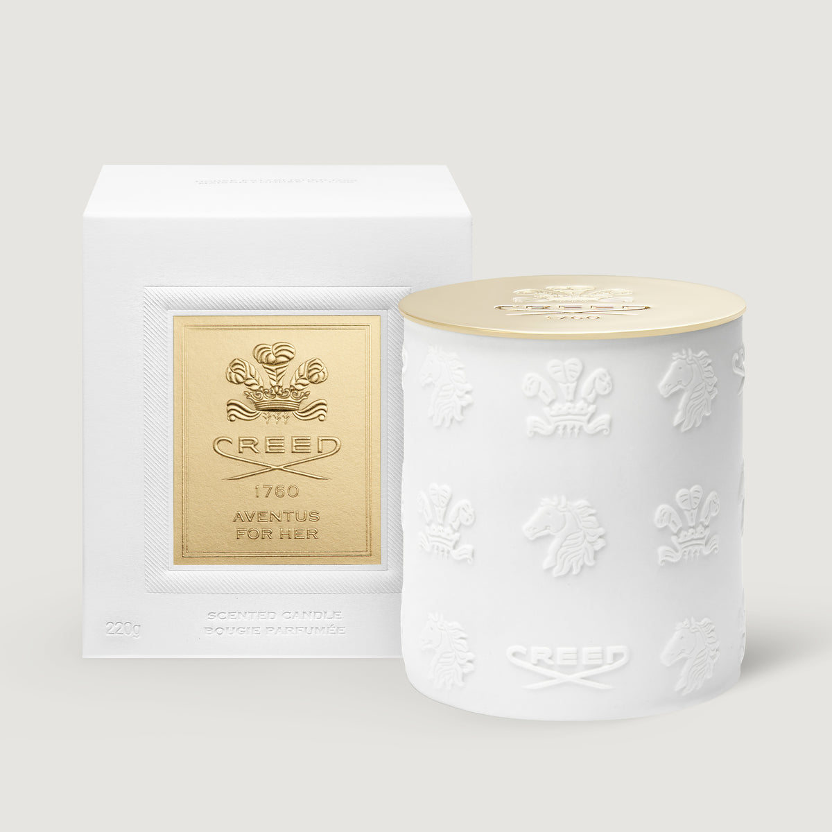 Aventus For Her Candle