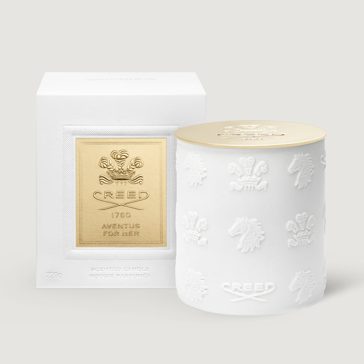Aventus For Her Candle