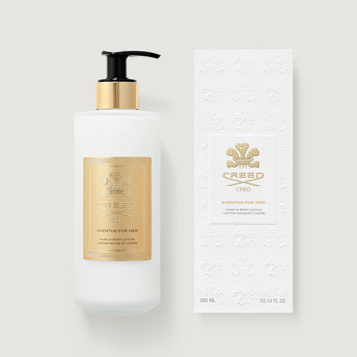 Aventus For Her Hand & Body Lotion