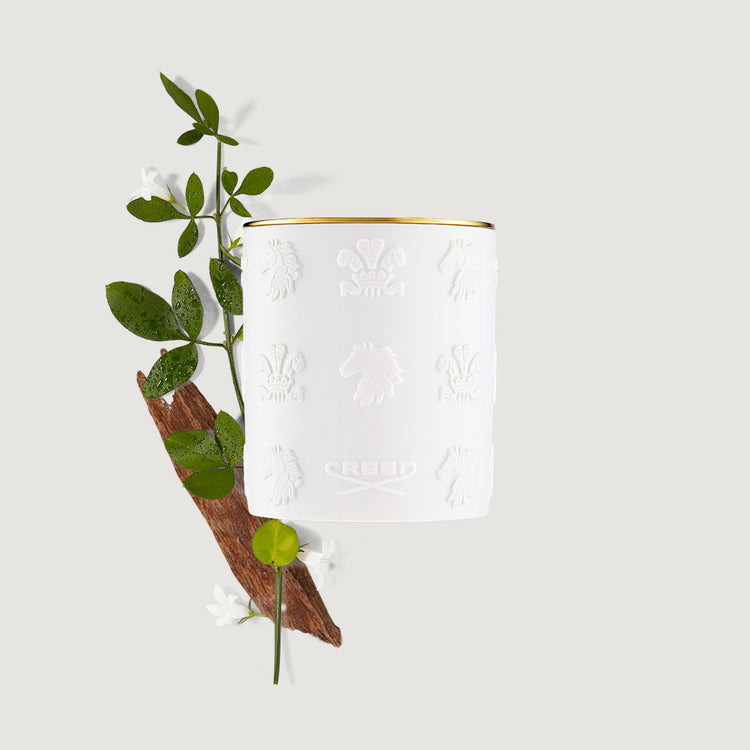 Birmanie Oud Candle