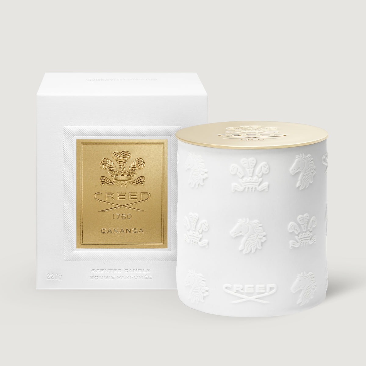 Cananga Candle