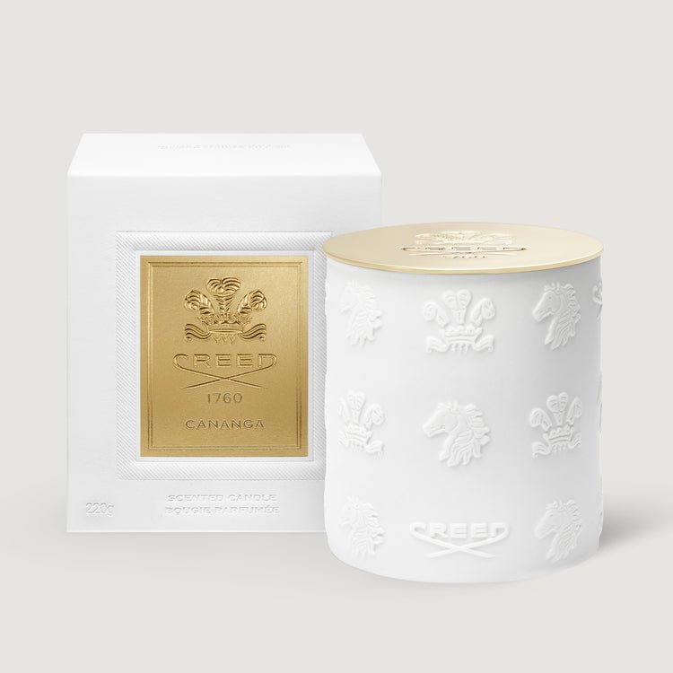 Cananga Candle