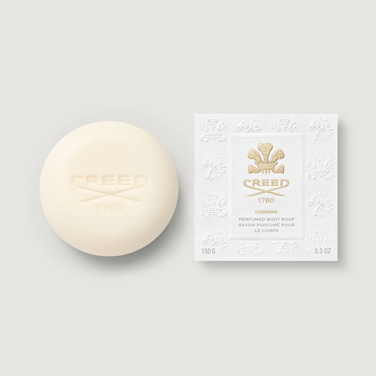 Carmina Perfumed Soap