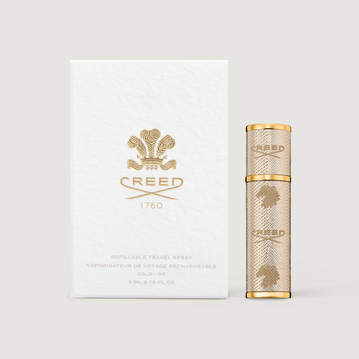 Refillable 5ml Travel Perfume Atomiser