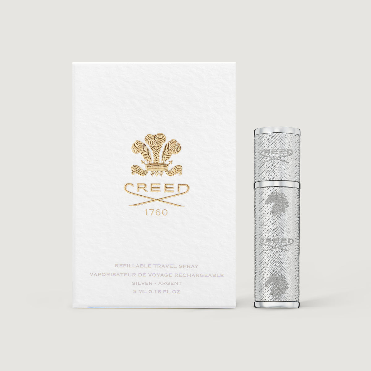 Refillable 5ml Travel Perfume Atomiser