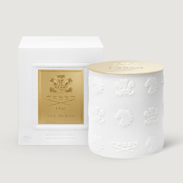 Sea Island Candle