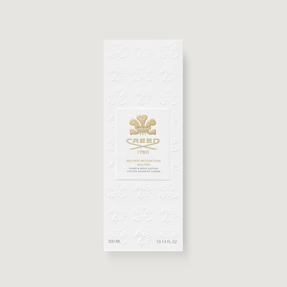 Silver Mountain Water Hand & Body Lotion