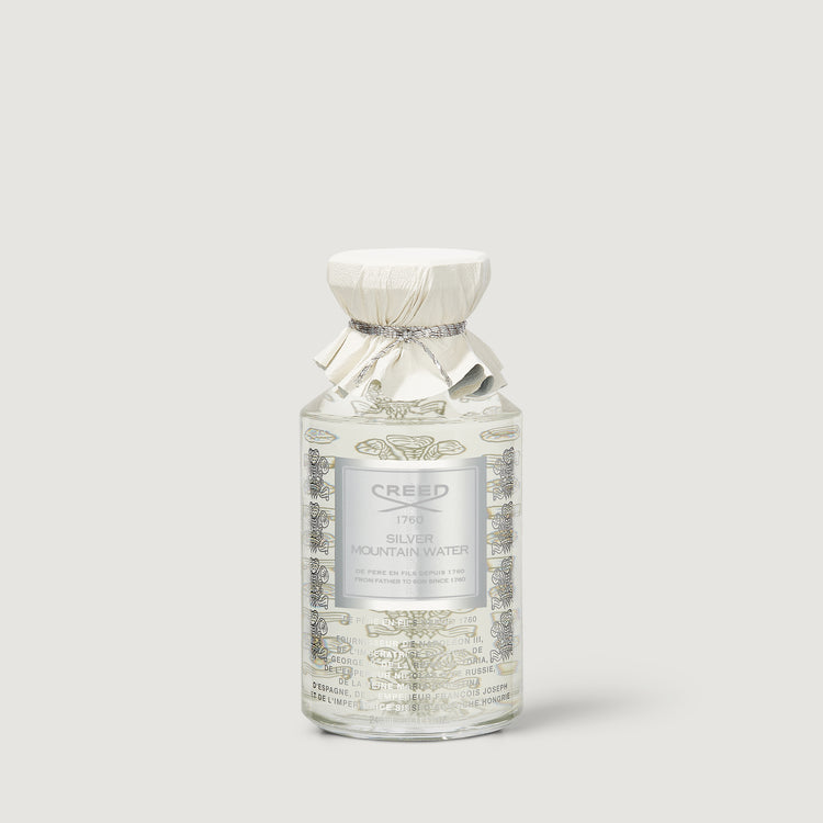 Silver Mountain Water