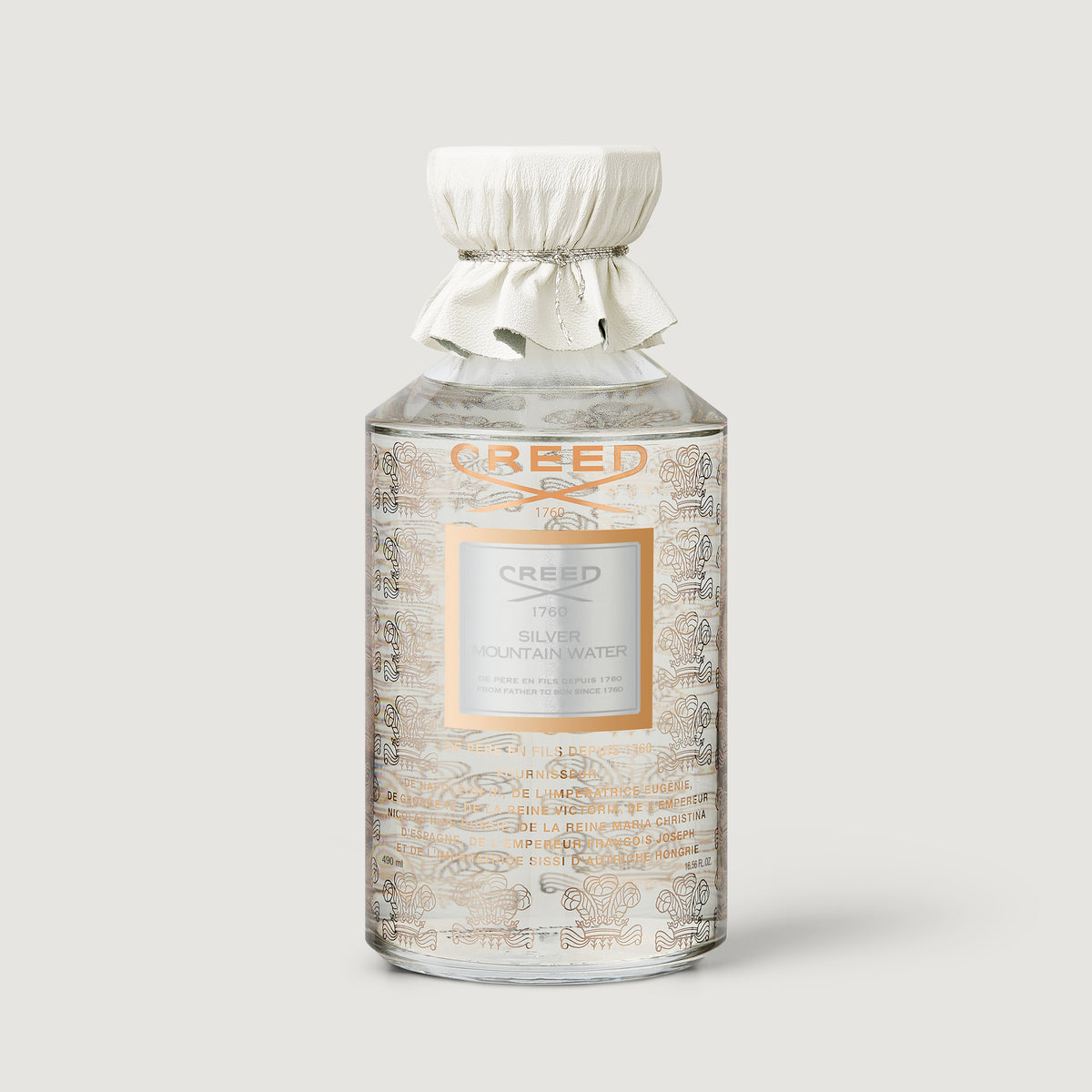 Silver Mountain Water