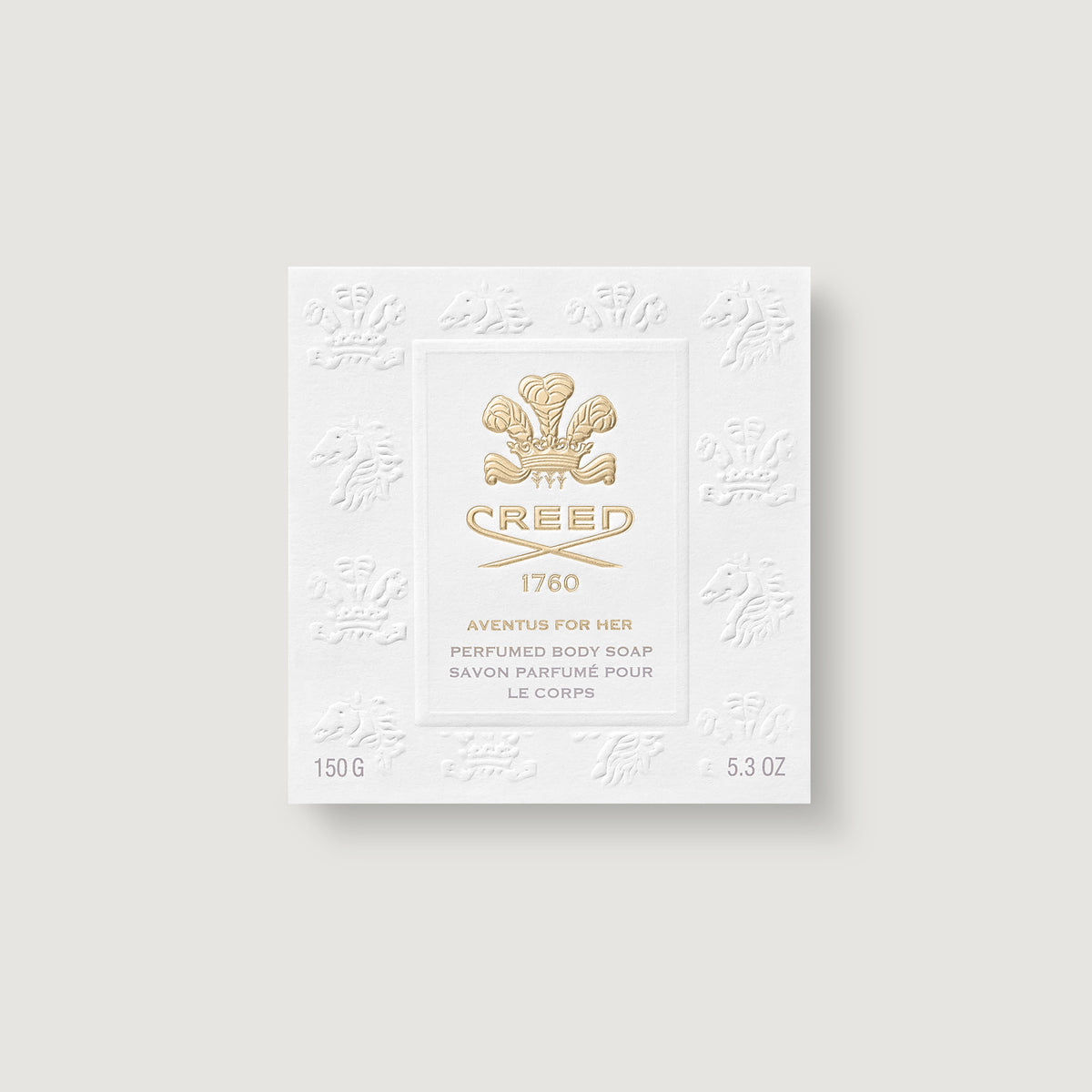 Aventus For Her Perfumed Soap