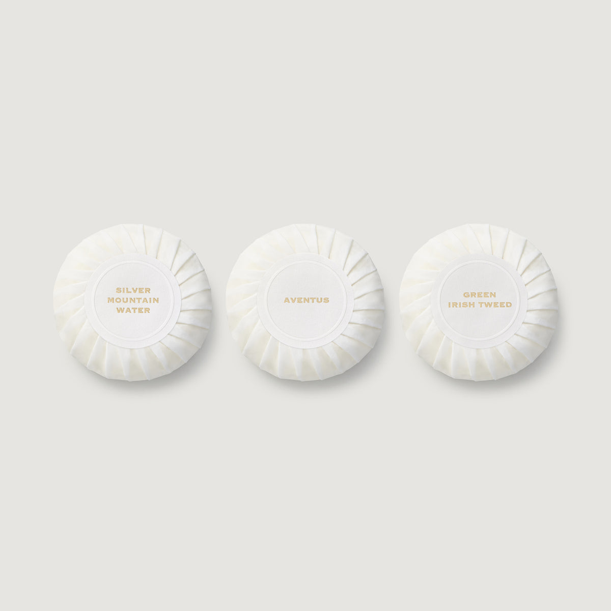 Fresh & Woody Perfumed Soap Gift Set