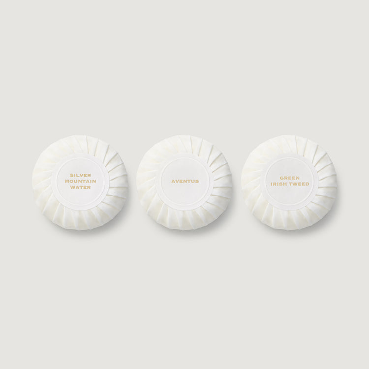 Fresh & Woody Perfumed Soap Gift Set