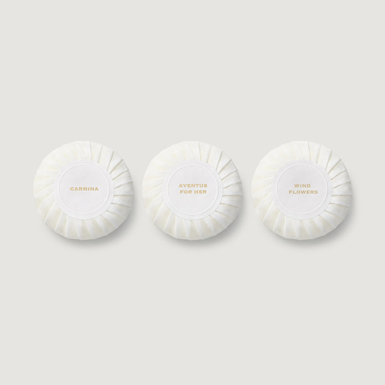 Opulent & Floral Perfumed Soap Gift Set