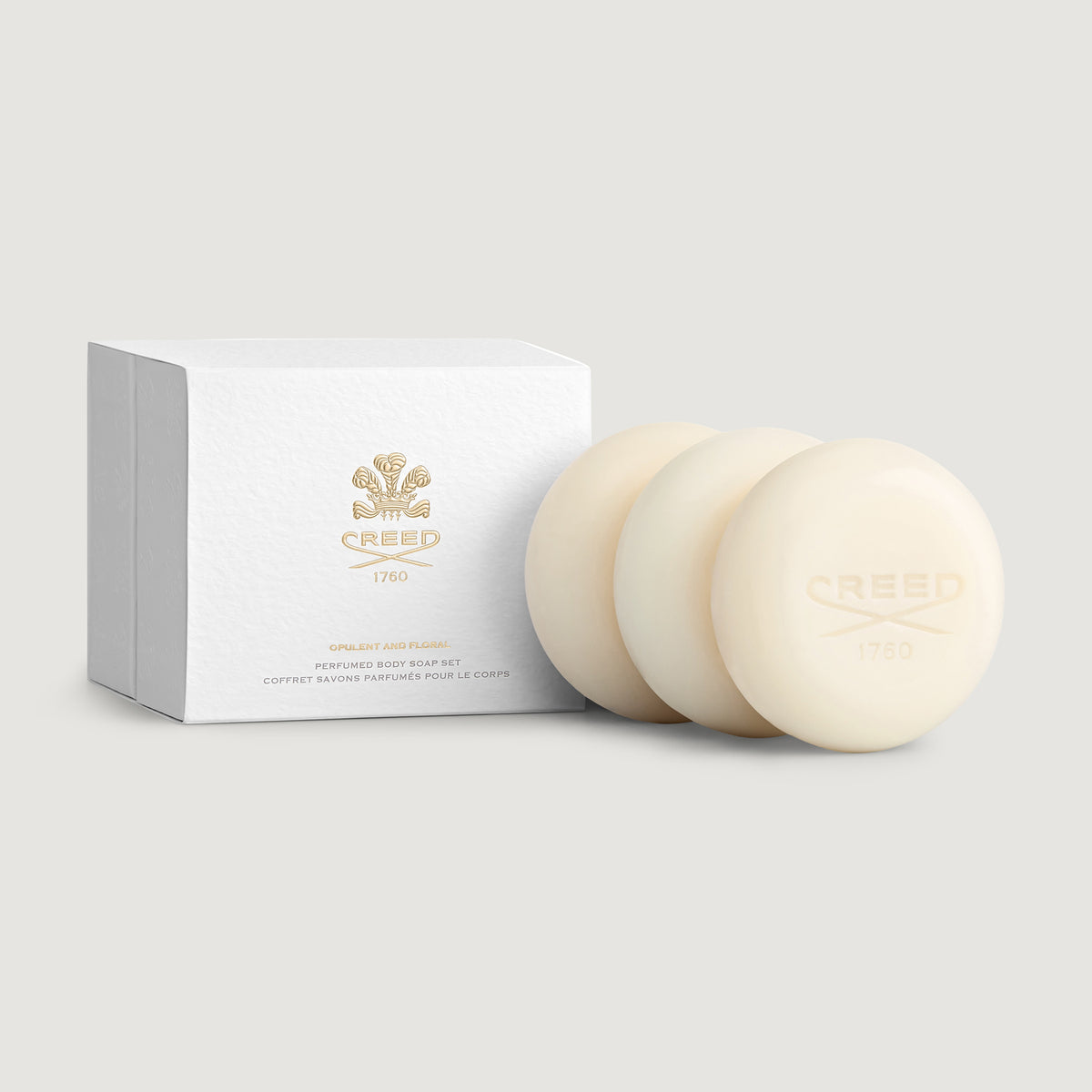 Opulent & Floral Perfumed Soap Gift Set