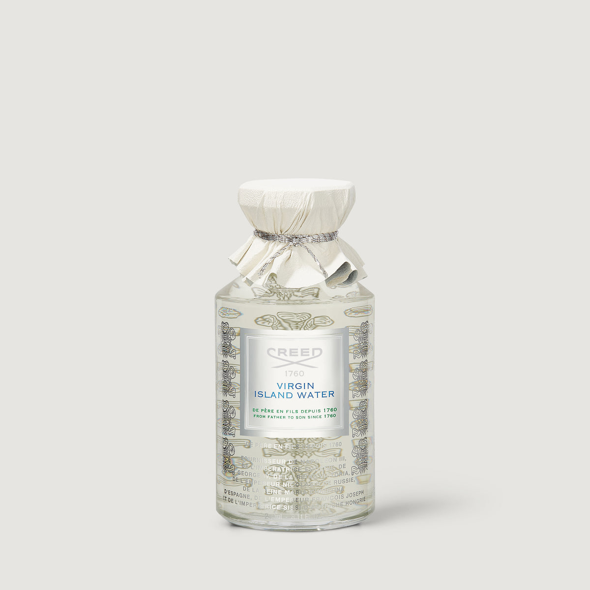 Virgin Island Water