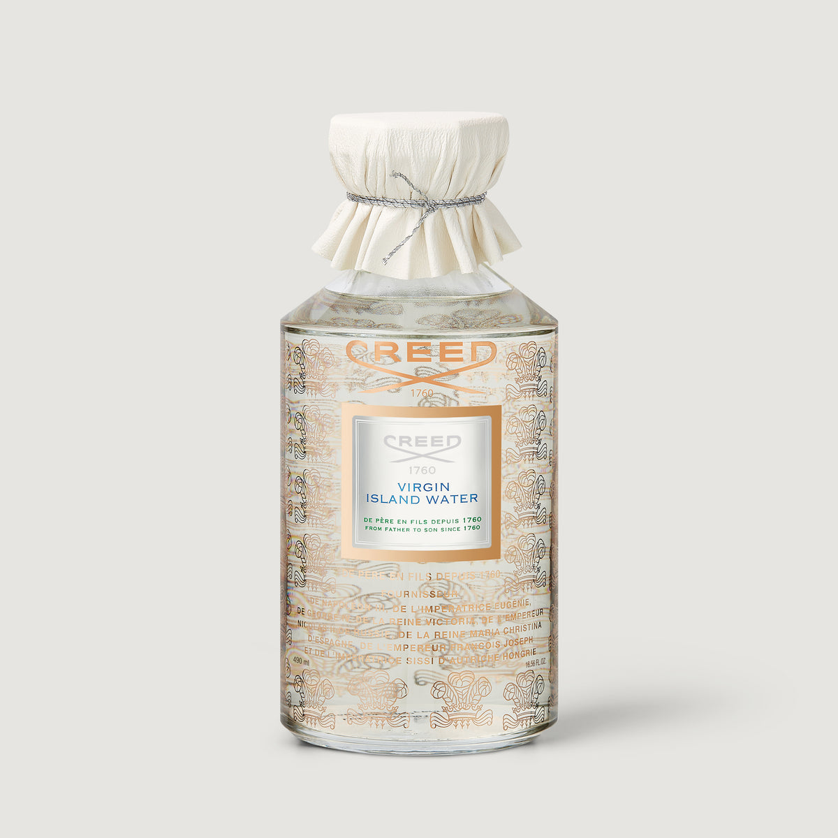Virgin Island Water