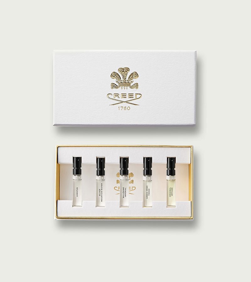 Men's Inspiration Sample Set