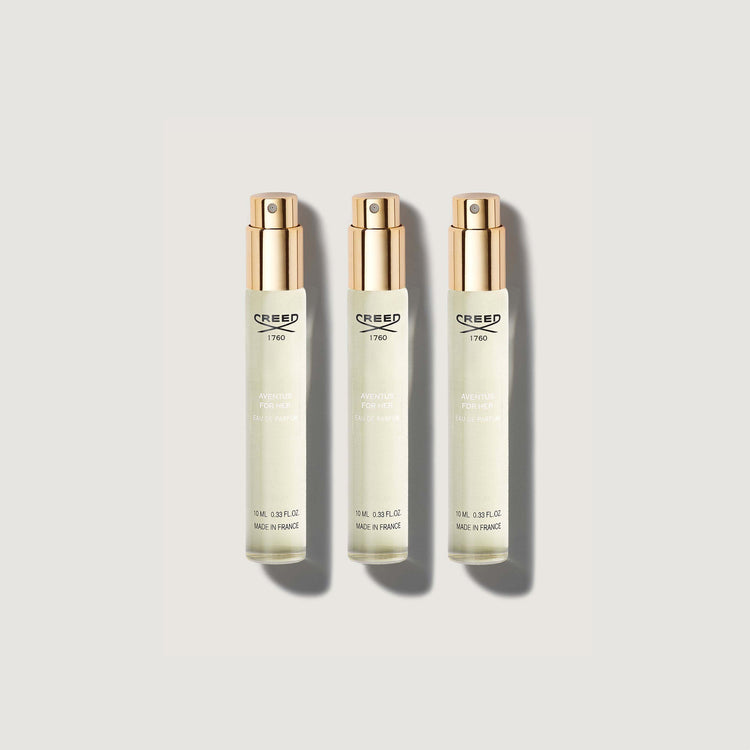 Aventus For Her 10ml Atomiser Refill Set